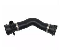 Tubo refrigerante superior para motor BMW E82 E91 E92 128i 328i Z4 OEM 17127531579 negro plástico