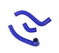 Tubo Refrigerantes Motor Compatible Con Toyota Para Yaris Para Vitz Para Echo Para Will NCP10 NCP85 1.3L 1.5L 1NZ/2NZ 1999-2005 Kit Mangueras Radiador Del Refrigerante Del Motor(Blue)