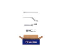 Tubo Reparación Catalizador FAURECIA u.a. CITROËN XANTIA Set