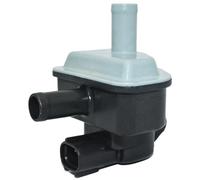 Tubo Repuesto Válvula EGR Apto para Lexus LS500 Apto para Toyota Corolla 2014-2018 Válvula solenoide de purga de vacío de depósito de vapor 9091012283 2 pines Válvula Purga Canister