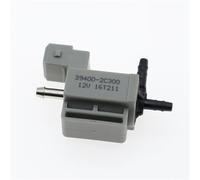 Tubo Repuesto Válvula EGR Compatible con Genesis Coupe, Sonata, Santa Fe, Tucson. Compatible con Sportage, Optima, Sorento. Válvula solenoide 39400-2C300 394002C300. Válvula Purga Canister