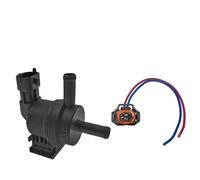 Tubo Repuesto Válvula EGR Compatible con Hyundai Accent Azera 2010-2018, válvula de control de purga del depósito de vapor, conector solenoide 289103C200 Válvula Purga Canister (Valve and Plug)