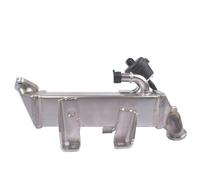 Tubo Repuesto Válvula EGR Compatible con Renault Master Trafic. Compatible con Vauxhall Movano 2.0 2.3 DCi. Enfriador de válvula EGR diésel. Válvula Solenoide