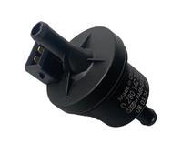 Tubo Repuesto Válvula EGR Válvula solenoide de cartucho de carbón activado Compatible con Peugeot 206, 307, 408, 508 y 607. Compatible con Citroën C2, C4, C5 y C6. Válvula Purga Canister