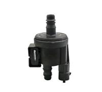 Tubo Repuesto Válvula EGR Válvula solenoide de purga vapor escape para coche, válvula evaporación combustible, compatible con Ford Fiesta Focus 2012-2017
