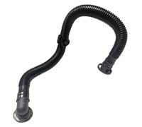 Tubo Respiradero Cárter Manguera De Ventilación Del Cárter Del Coche Tubo De Ventilación Del Cárter Compatible Con A1 A3 A4 A6 06F103235