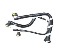 Tubo Respiradero Cárter Tubos De Ventilación Del Cárter Del Coche Compatible Con Peugeot Para 307 308 1192W0