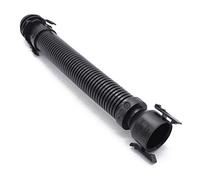 Tubo respiradero de admisión de filtro de aire, manguera de filtro de aire turbo de coche OE 13717810772 13717803842 para BM-W N47 N57 13717803842 (negro)