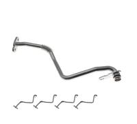 Tubo Retorn Aceite Para Ford Para Ranger MK7 MK8 2011-2022 2.2 TDCI Turbo | BB3Q-6K677-AB BB3Q6K677AB 1721339 1/2/5 Manguera De Tubo De Cargador(5PCS)