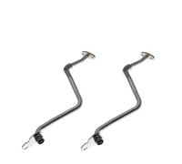 Tubo Retorn Aceite Para Ford Para Ranger MK7 MK8 2011-2022 2.2 TDCI Turbo | BB3Q-6K677-AB BB3Q6K677AB 1721339 1/2/5 Manguera De Tubo De Cargador Manguito Turbo(2PCS)