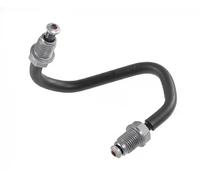Tubo rígido de freno Atrás izquierda 4120019 METZGER para VW CADDY III Monospace