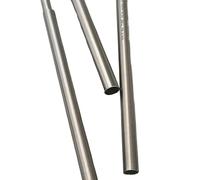 Tubo sanitario de tubo de acero inoxidable 316L de 12,7 mm de diámetro exterior y 1/2 pulgada