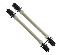 Tubo Santopreno recambio dosificador bomba peristáltica detergente lavavajillas industrial. Resistente a detergente alcalino. (2 unidades)