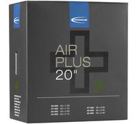 Tubo Schwalbe Air Plus - 20x1.5 - 2.4 40mm Válvula Schrader