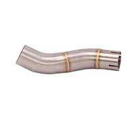 Tubo silenciador de escape Para Triumph Para Speed Triple 1050 / R 94R Para Escape de motocicleta para sistema Para