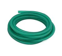 Tubo Silicona Mangueras de goma látex color IDxOD 1,6~10 mm banda elástica tubo alta resistencia(Blue,10 METERS_ID 6MM X OD 9MM)