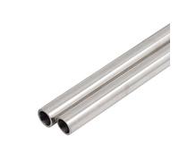 Tubo sin costura de acero inoxidable 304 de 500 mm, OD5-20 mm, tubo industrial resistente a altas temperaturas - 1 pieza(9x1mm)