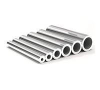 Tubo Sin Costura De Acero Inoxidable, OD12MM ID 6mm 7 Mm 8mm 9 Mm 10 Mm Tubería A Prueba De Explosiones, Tubo De Precisión Hidráulica, 1pcs ( Color : OD 12mm-300mm-long , Specification : ID-8mm )