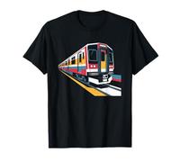 Tubo subterráneo Trenes Conductor de tren Conductor de tren Camiseta