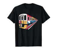 Tubo subterráneo Trenes Conductor de tren Conductor de tren Camiseta