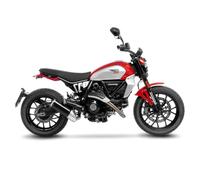 Tubo Supresor de Catalizador 80036 Ducati Scrambler 800 Icon / Full Trottle / Night Shift (2023 - 2024)