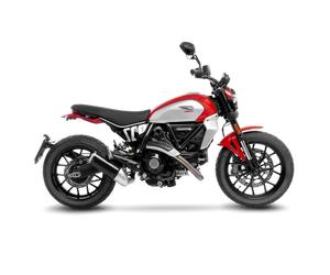 Tubo Supresor de Catalizador 80036 Ducati Scrambler 800 Icon / Full Trottle / Night Shift (2023 - 2024)
