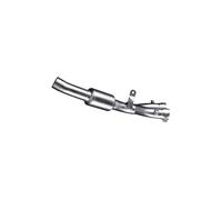 Tubo Supresor de Catalizador 8082 Yamaha MT-10 / FZ-10 / SP (2016 - 2024)