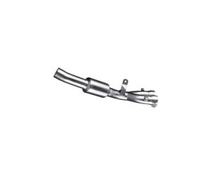 Tubo Supresor de Catalizador 8082 Yamaha MT-10 / FZ-10 / SP (2016 - 2024)
