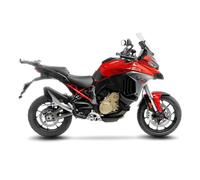Tubo Supresor de Catalizador Ducati Multistrada 1100 V4 / V4 S / Pikes Peak / Rally (2025)