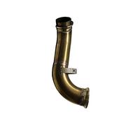 Tubo supresor de catalizador GPR Decatalizzatore Compatible con Ktm Duke 890-890 R 2021/2022 e5