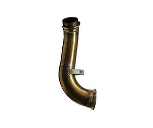 Tubo supresor de catalizador GPR Decatalizzatore Compatible con Ktm Duke 890-890 R 2021/2022 e5