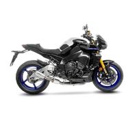 Tubo Supresor de Catalizador Yamaha MT-10 / FZ-10 / SP (2016 - 2024)