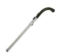 Tubo telescópico de aspiración con mango para todas las aspiradoras Miele S8340, S8330, S8, S6, S5, S4, S2, S1, Complete, Compact, Classic, C1, C2, C3, Swing H1, S8000 Serie