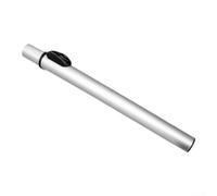 Tubo telescópico de extensión de vacío de 32 mm para Haier ZC405S ZC405F Mochila Aspiradora Aspiradora Ajustable Bloqueo Varilla de Extensión de Aluminio Tubo Ligero para Limpieza del Hogar Tareas del