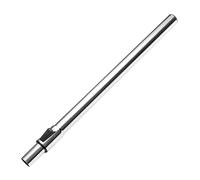 Tubo Telescópico For Aspiradora, Compatible Con 32/35 Mm, For La Mayoría De Los Modelos.(Silver 32mm)