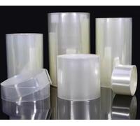 Tubo Termocontraíble de PVC Transparente de 8 Metros for Paquete | Tubería de plástico retráctil eléctrica de 200 mm a 500 mm(400mm)