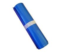 tubo termorretráctil, 1 Uds 30-130mm 18650 Tubo termorretráctil envoltura de tubo PVC película retráctil mangas(Wide 110mm long 1m)