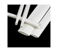Tubo termorretráctil 1M, relación 2:1, 25-80mm, Funda Aislante para Cables(35mm)