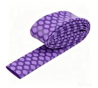 Tubo termorretráctil a Escala de Pescado, Multicolor, Encogimiento 1,8:1, diámetro de 2,8 cm(Purple)