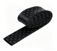 Tubo termorretráctil a Escala de Pescado, relación 1,8:1, 1,8 cm de diámetro, Multicolor(Black)