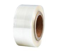 Tubo termorretráctil de Grado Marino, Manga de Cable de Varios tamaños de tubería termorretráctil de PVC Transparente(150MM*95MM*2METERS)
