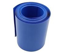 Tubo termorretráctil de Grado Marino, Tamaños múltiples de la tubería de la película de la protección del Tubo de la Manga del Cable del PVC(170MM*3METERS)