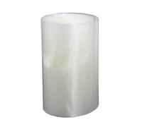 Tubo termorretráctil de Grado Marino, Tamaños múltiples de la tubería Transparente del Encogimiento del Calor del PVC for dirigir Industrial(220MM*140MM*3METERS)