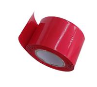 Tubo termorretráctil de PVC-1/5/10/20M, Aislamiento eléctrico de 300V for 18650, Funda de protección de 8mm a 200mm, 1 Uds.(43MMx8METERS)