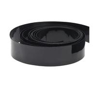 Tubo termorretráctil de PVC negro de 160 mm a 500 mm for batería de litio 18650, película protectora aislante de 1 m a 10 m, funda for cable de litio(Width 200mm Dia127mm,2 meters)