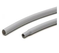 Tubo termorretráctil de Silicona Gris de 0,8 mm a 20 mm - Protector de Cables for Bricolaje, Funda termorretráctil for Cables, 1 Unidad(3mmx10meter)