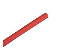 Tubo termorretráctil Doble para cableado, Tamaños múltiples Multicolores alineados Adhesivo del Ratio del 3:1 de la tubería del Encogimiento del Calor(Red,7.9MM*5M)