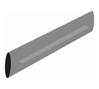 Tubo termorretráctil DRESSELHAUS 4725/000/17 2,4x1,2