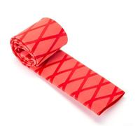 Tubo termorretráctil para mangos de caña de pescar, envoltura de agarre antideslizante, polietileno reticulado, aislamiento impermeable, 1 metro de longitud, varios tamaños disponibles