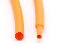 Tubo termorretráctil, Tubo termocontraíble 2:1, envoltura de alambre tubo, surtido marino automotriz for cables, 1m, 1 Uds(6mm)